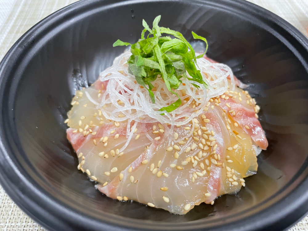 センザキッチン 仙崎丼